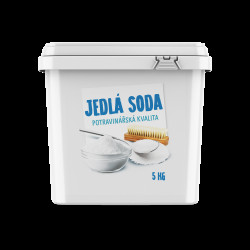ORGANIS Jedlá soda 5 kg