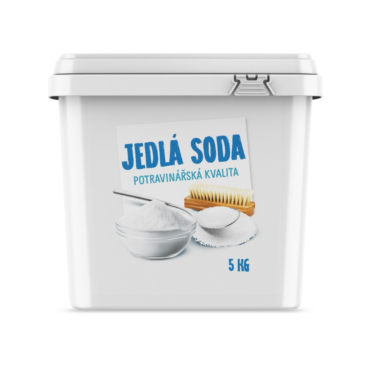 Organis Jedlá soda 5 kg