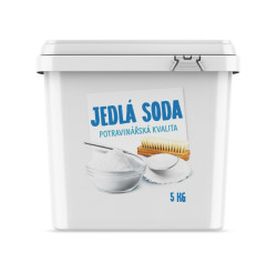 Organis Jedlá soda 5 kg