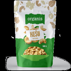 ORGANIS Kešu 500 g
