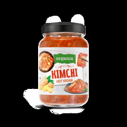 ORGANIS Kimchi Hot vegan 300 g