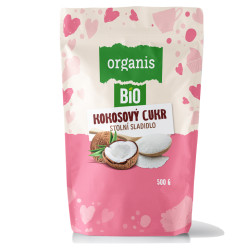 ORGANIS Kokosový cukr BIO 500 g