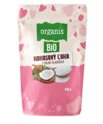 Organis Kokosový cukr stolní BIO 500 g