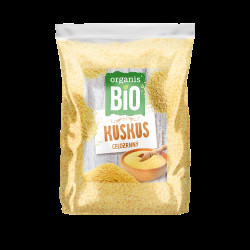 ORGANIS Kuskus celozrnný BIO 500 g