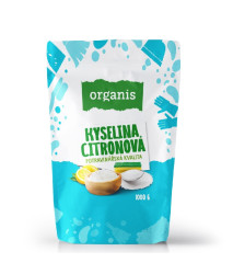 Organis Kyselina citronová přírodní 1000 g