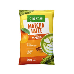 Organis Matcha Latte mango 20 g