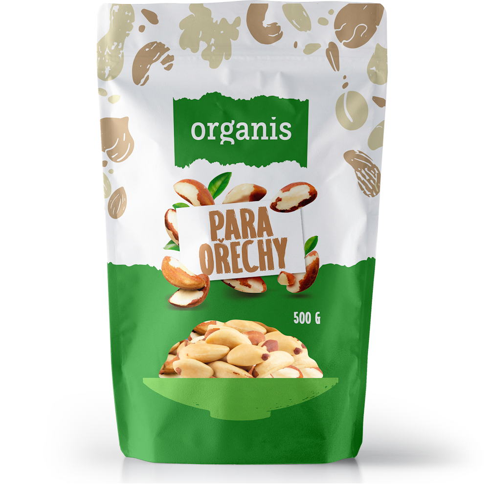 ORGANIS Para ořechy 500 g