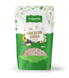 Organis Slunečnicová semínka loupaná 1000 g