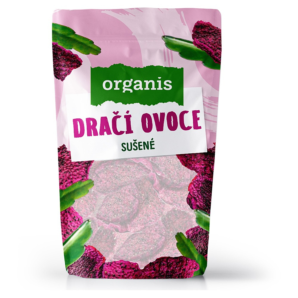 ORGANIS Sušené dračí ovoce 250 g