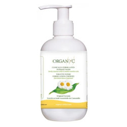 ORGANYC Gel na intimní hygienu s heřmánkem 250 ml