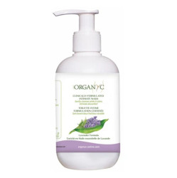 ORGANYC Gel pro intimní hygienu Levandule 250 ml