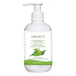 ORGANYC Gel pro intimní hygienu Tea Tree 250 ml