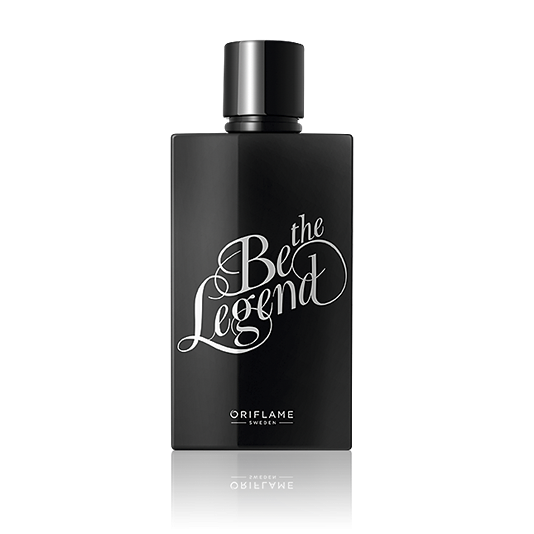 ORIFLAME Toaletní voda Be the Legend 75 ml