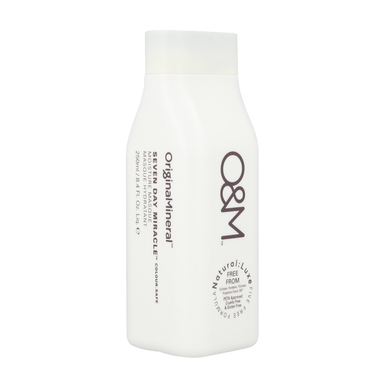 Original & Mineral Seven Day Miracle Moisture Masque 250 ml