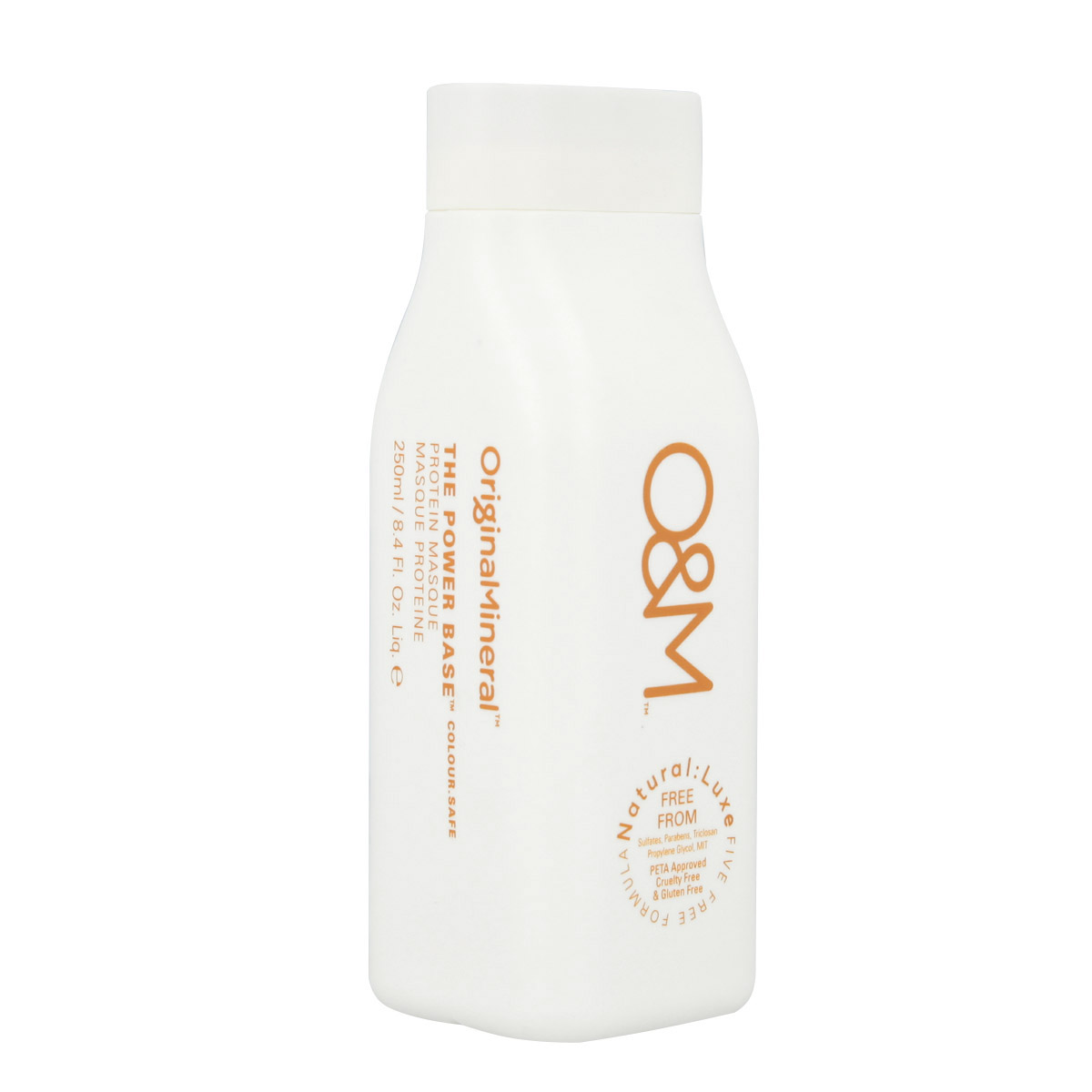 Original & Mineral The Power Base Protein Masque 250 ml