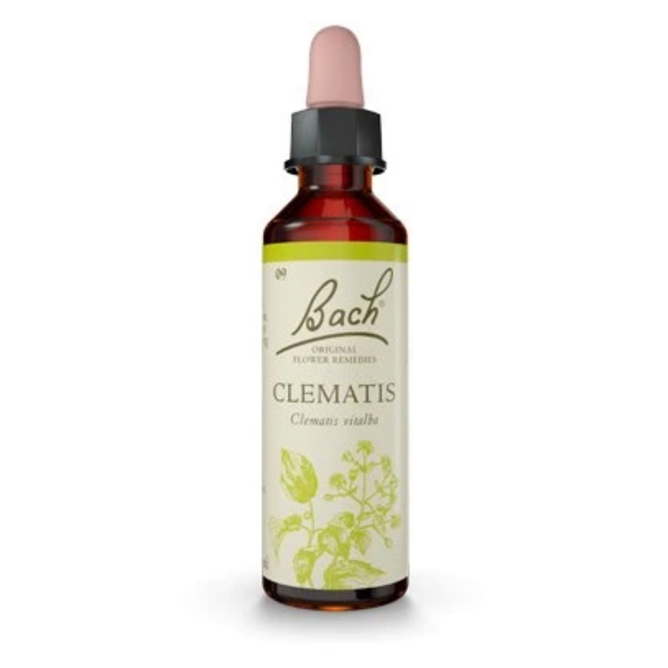 ORIGINAL BACH® Clematis 20 ml