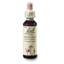 ORIGINAL BACH® Impatiens 20 ml
