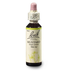 ORIGINAL BACH® Mustard 20 ml