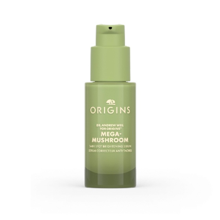 Origins Mega-Mushroom Dark Spot Brightening Serum rozjasňující sérum 30 ml