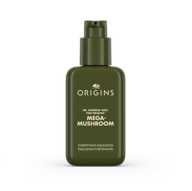 Origins Mega-Mushroom Fortifying Emulsion zklidňující emulze 100 ml