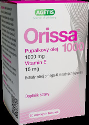 Orissa 1000 60 kapslí