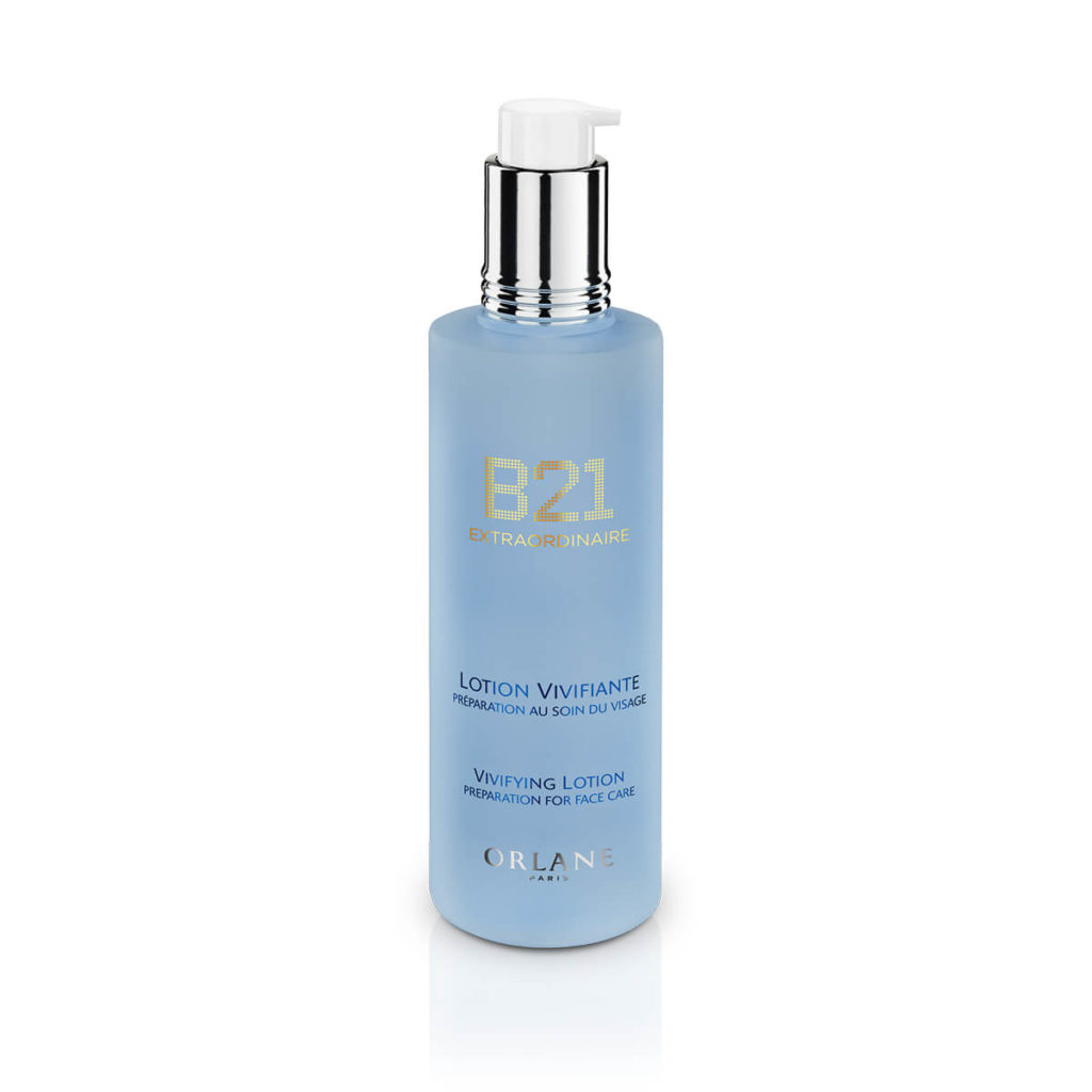 Orlane Paris B21 Extraordinaire Vivifying Lotion oživujicí pleťový lotion 250 ml