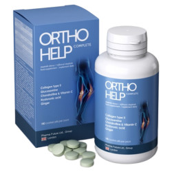 ORTHO HELP Complete 180 potahovaných tablet