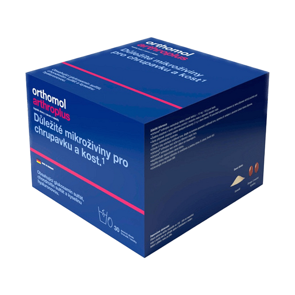 ORTHOMOL Arthroplus 30 denních dávek