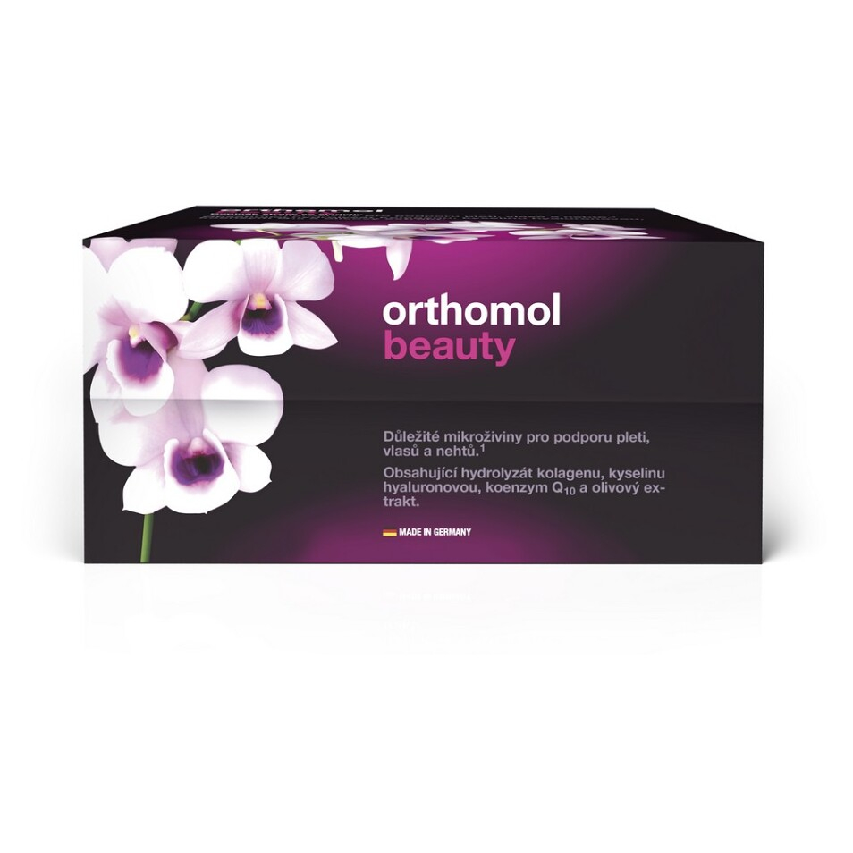 ORTHOMOL Beauty box 30 x 20 ml