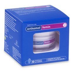 ORTHOMOL Femin 30 denních dávek