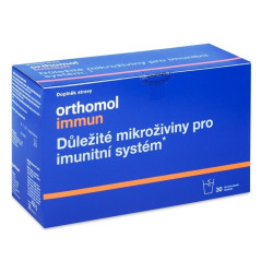 ORTHOMOL Immun denní dávky 30 sáčků