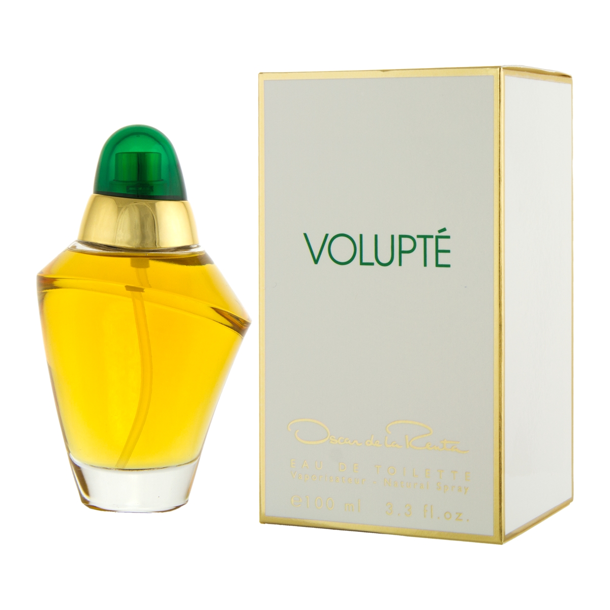 Oscar De La Renta Volupté EDT 100 ml W (Starý obal)