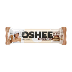OSHEE Křupavá proteinová oplatka tiramisu 37 g