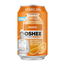 OSHEE Perlivá vitamínová voda pomeranč 330 ml