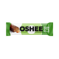 OSHEE Proteinová tyčinka Oříšek & Karamel 49 g