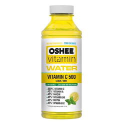 OSHEE Vitamínová voda Vitamin C 500 555 ml