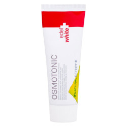 OSMOTONIC Edel + White Toothpaste Zubní pasta 75 ml