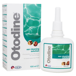 OTODINE Přípravek pro péči o uši psů a koček 100 ml
