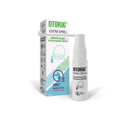 OTORIG Ústní sprej 20 ml