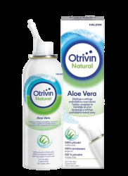 OTRIVIN Natural Aloe Vera Nosní sprej z mořské vody 100 ml
