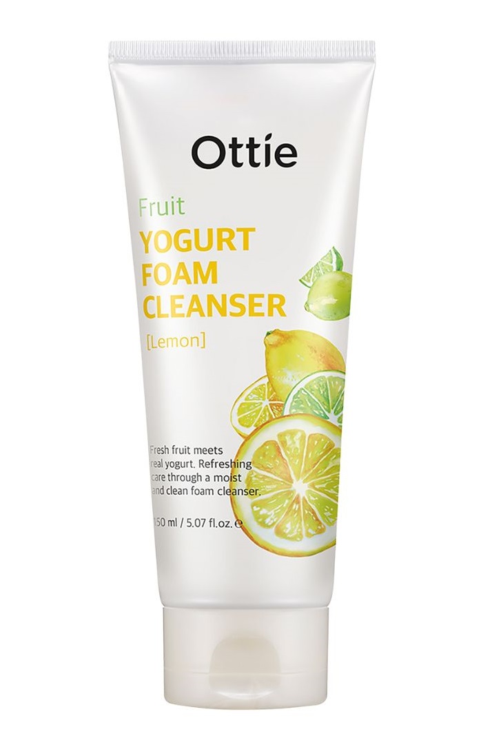Ottie Fruit Yogurt Citron čisticí krém 150 ml