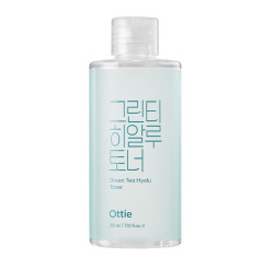 Ottie Green Tea Hyalu toner 210 ml