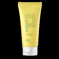 Ottie Tea Tree Yuja čisticí pěna 120 ml