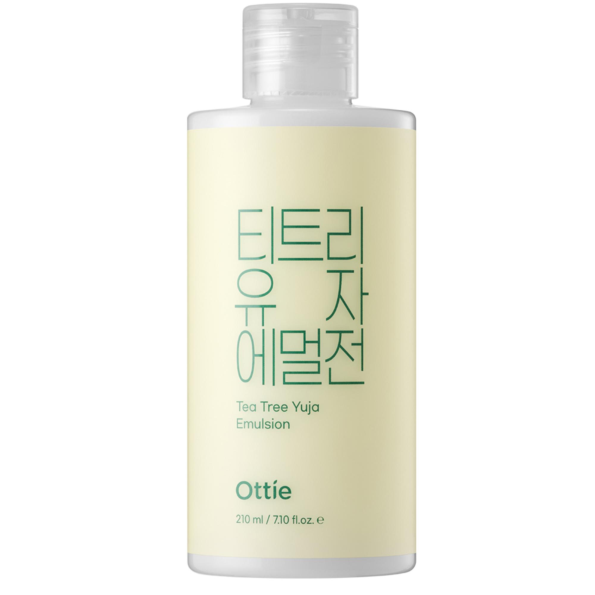 Ottie Tea Tree Yuja emulze 210 ml
