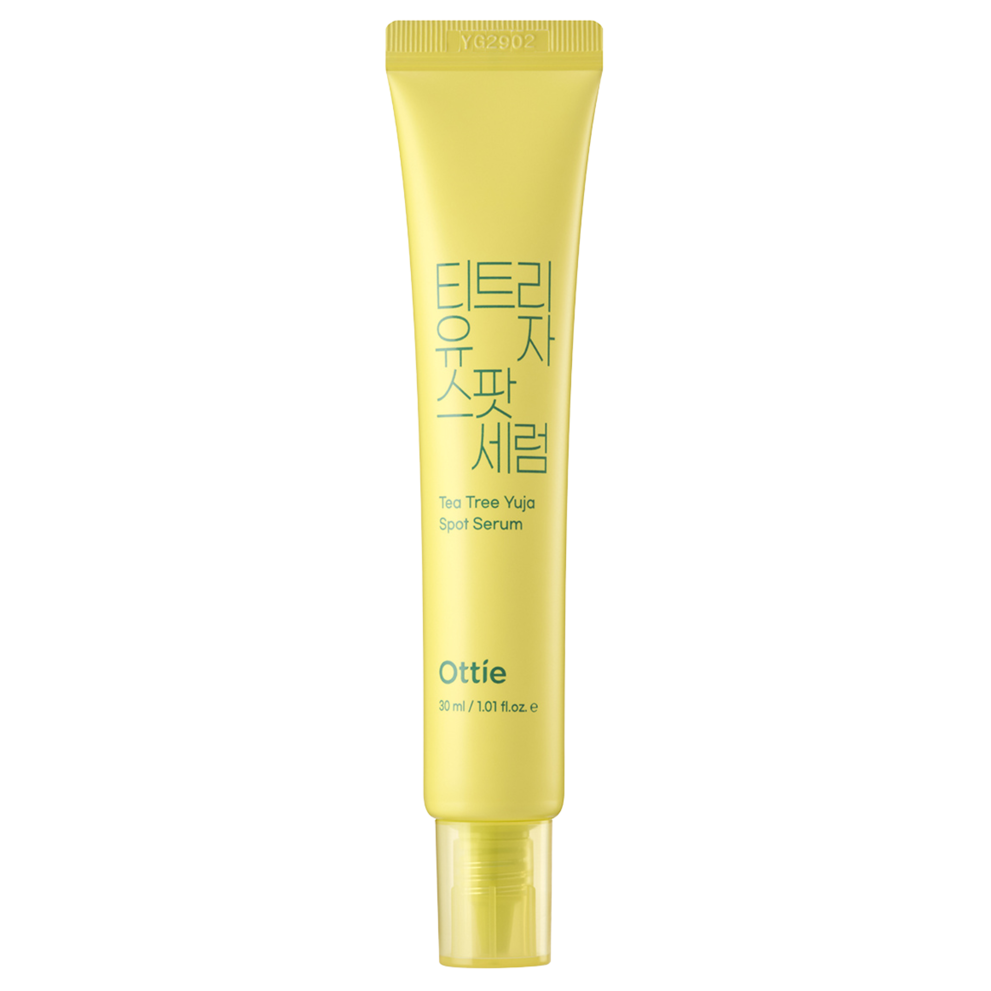 Ottie Tea Tree Yuja spot sérum 30 ml