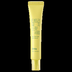 Ottie Tea Tree Yuja spot sérum 30 ml