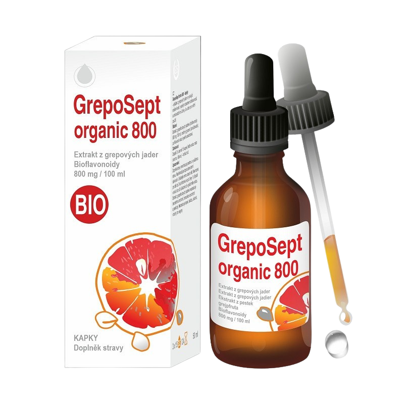 OVONEX GrepoSept 800 BIO 50 ml