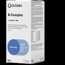 OVONEX Vitamin B-complex, instantní prášek 189 g