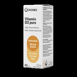 OVONEX Vitamin D3 Pure 25 ml