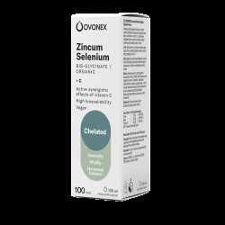 OVONEX Zincum Selenium 100 ml